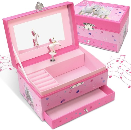 Musical jewellery box - musical,