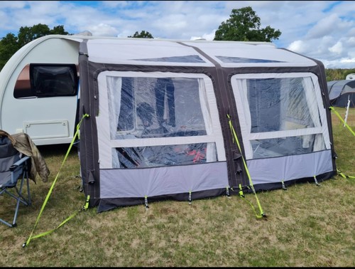 Kampa rally air - pro, 390