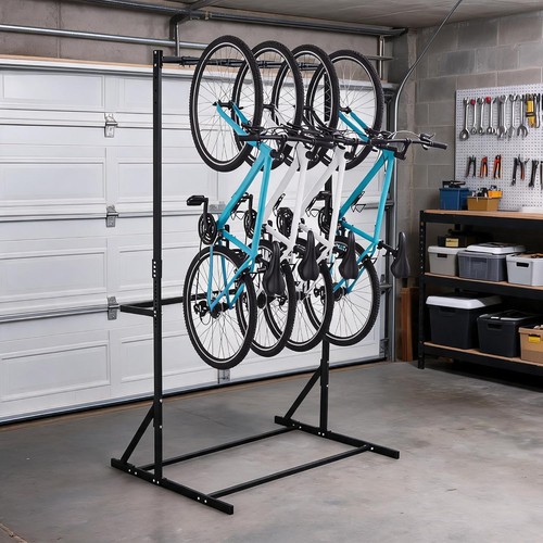 Freestanding bike stand - stand, for