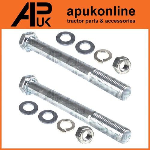Rear wing fender bolts - rear,