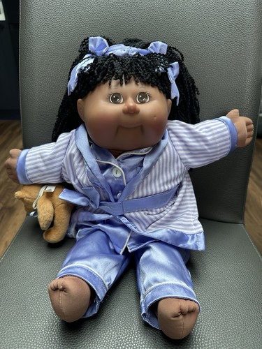 Cabbage patch kids - cabbage, girl