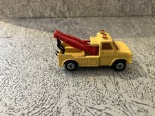 Matchbox Superfast Number 61 Wreck Truck