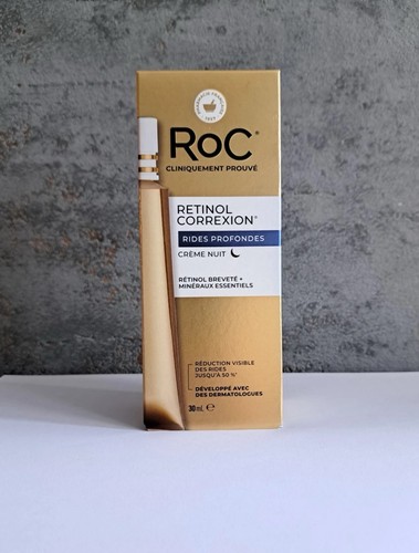 Roc retinol correxion deep - roc,