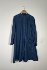 COS Denim Shirt Dress Size 38