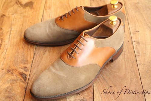 Loake 1880 brown beige - loake,