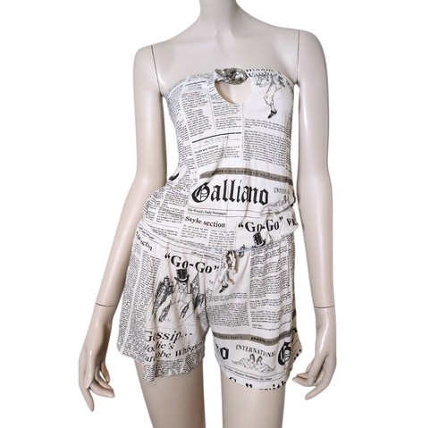 Vintage rare galliano - vintage,