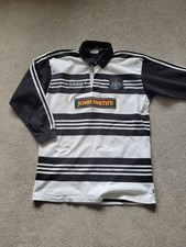 Newcastle Falcons Rugby Shirt