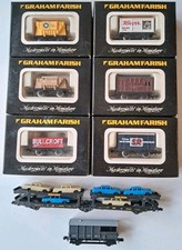 Rake Of Graham Farish N Gauge
