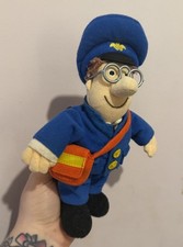 Postman Pat Soft Toy Plush