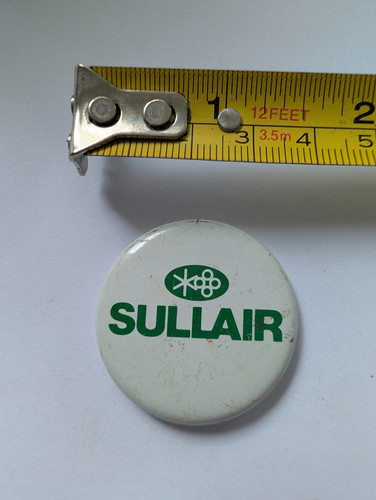 Vintage pin pinback - vintage, button