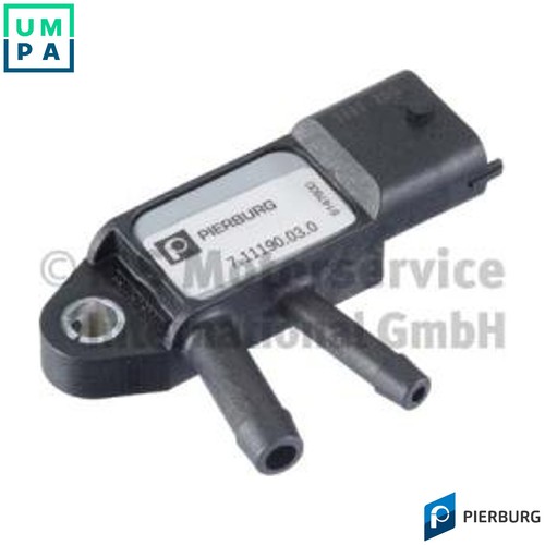 Sensor exhaust pressure - exhaust,