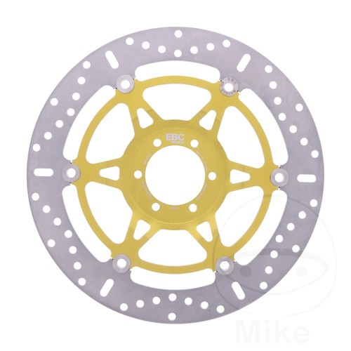 New ebc brake - md, md614x