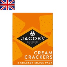 Mini Cream Crackers -