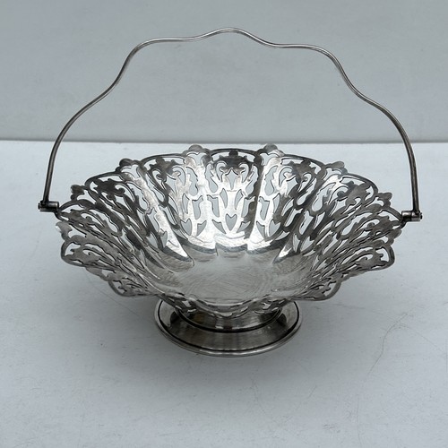 Silver plated bon dish - silver,