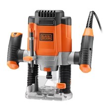 Black+Decker 1200W 6.35mm