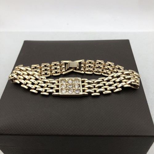 Vintage gold plated panther - vintage,