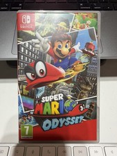 Super Mario Odyssey (Nintendo