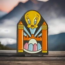 Official Warner Bros Tweety