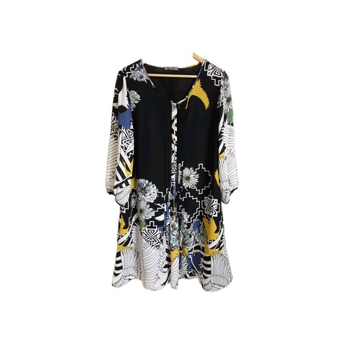 Biba floral black crane - biba,