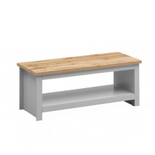 Coffee Table with Hidden