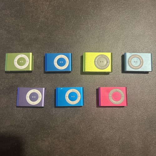 Apple ipod shuffle 2nd - apple,