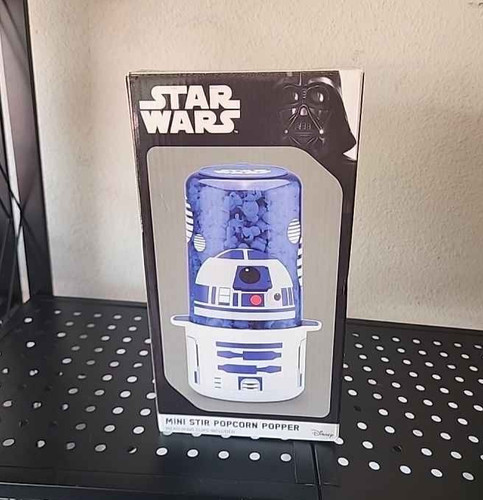 Star wars mini stir - star,