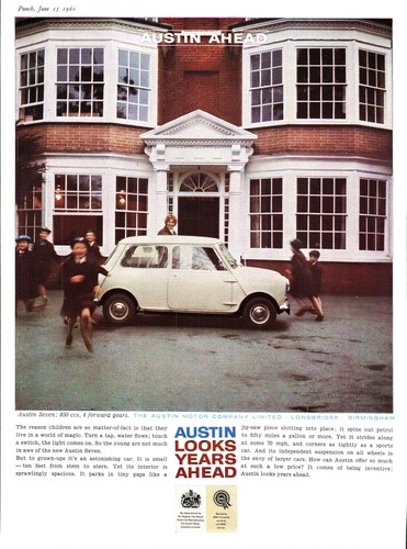 Original 1960 advert for - 1960,