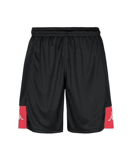 Kappa daggo black red - daggo, black/red