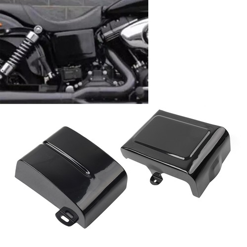 Pair battery side cover - battery,