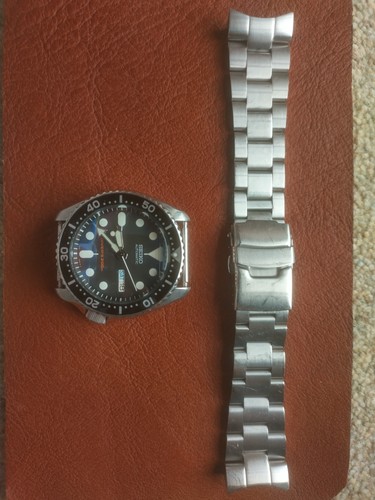 Seiko skx007 watch - skx007,