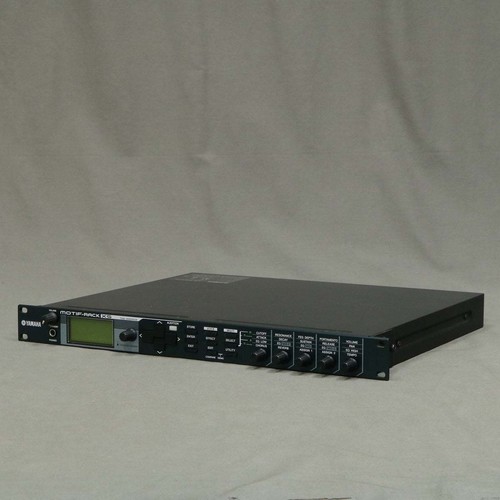 Yamaha motif rack tone - yamaha, motif-rack