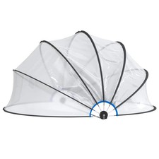 Pool Dome Round PVC Outdoor