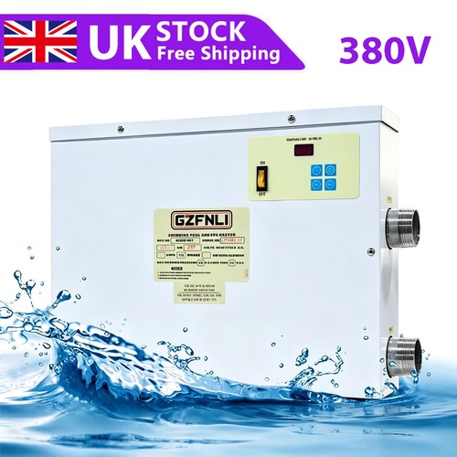 Electric swimming pool - electric,