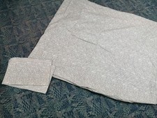 Marks and Spencer Grey Floral Brushed Cotton King Size Duvet Set - NEW!