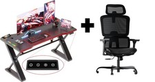 BUNDLE - BNIB - Gaming Desk