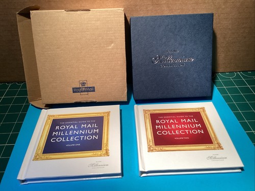 Royal mail millennium - royal,