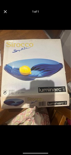 Luminarc sirocco sapphire - luminarc,
