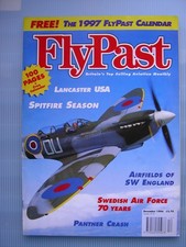FLYPAST MAGAZINE December 1996