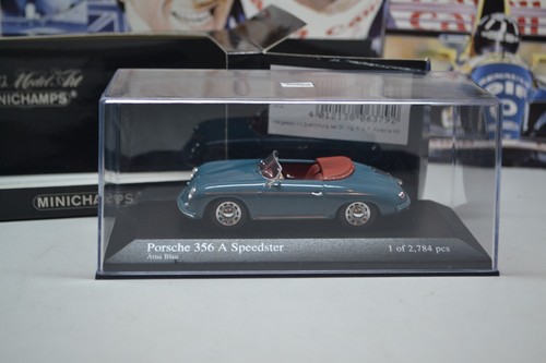 Minichamps 1956 porsche - minichamps,