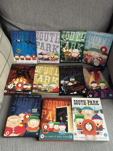 South park dvd bundle series - bundle,
