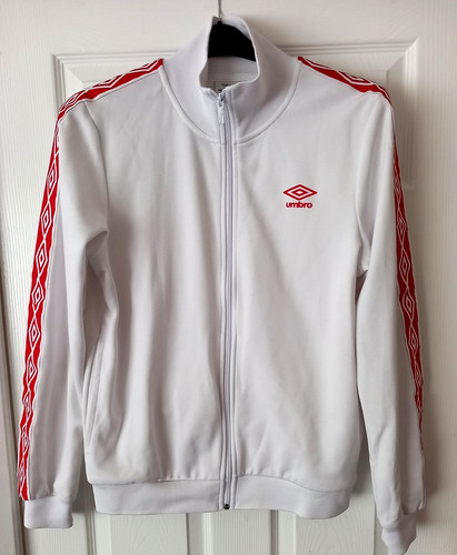 Umbro tailored white - umbro, red