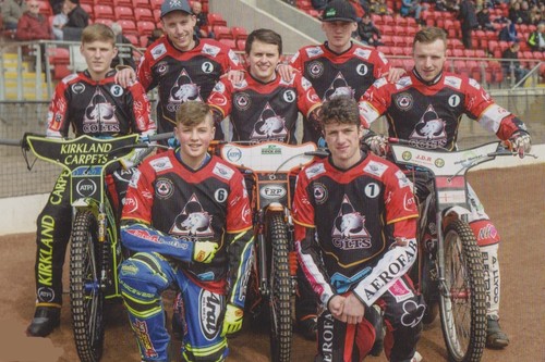 Belle vue colts - belle, 2018
