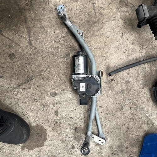 Jaguar wiper motor front - xe,