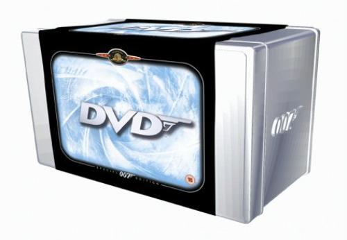 The james bond collection - james,