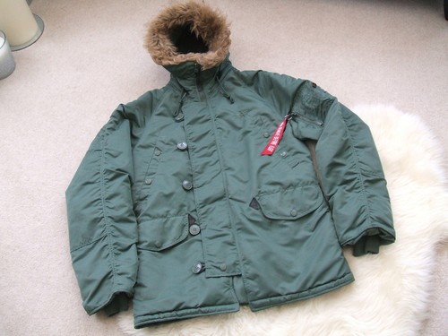 Alpha industries 3b - industries, n-3b