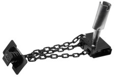 SPARE WHEEL BRACKET FOR