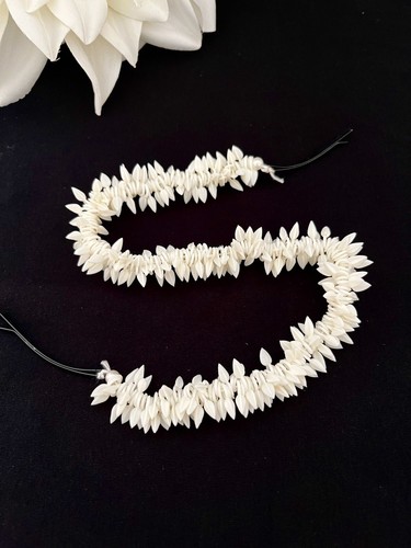 Indian hair flower pins - 2,