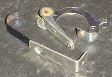 6 volt Citroen 2CV 2CV4 AMI6 Dyane Mehari Ignition contact set points type 71134