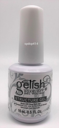 Gelish structure gel nail - structure,