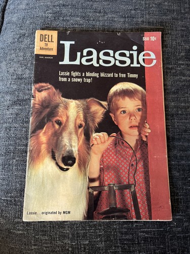 Lassie 1960 dell - no,